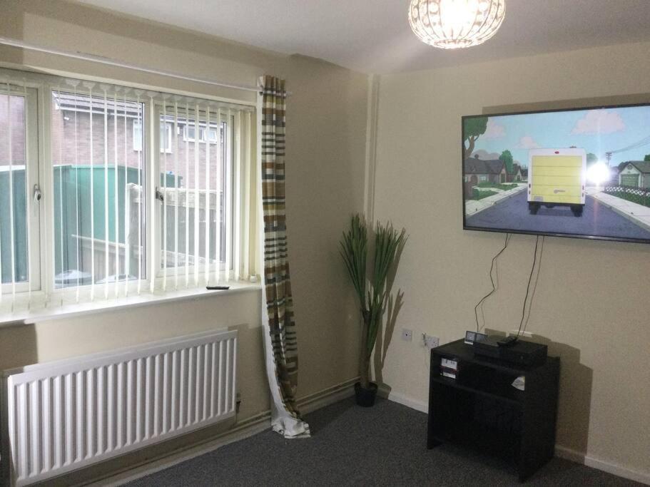 Nice Residential Within Easy Reach Of Town Manchester Bagian luar foto