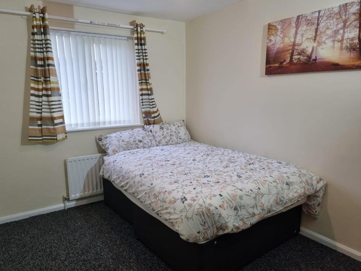 Nice Residential Within Easy Reach Of Town Manchester Bagian luar foto