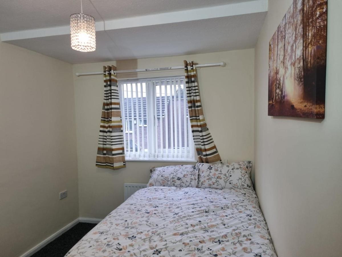 Nice Residential Within Easy Reach Of Town Manchester Bagian luar foto