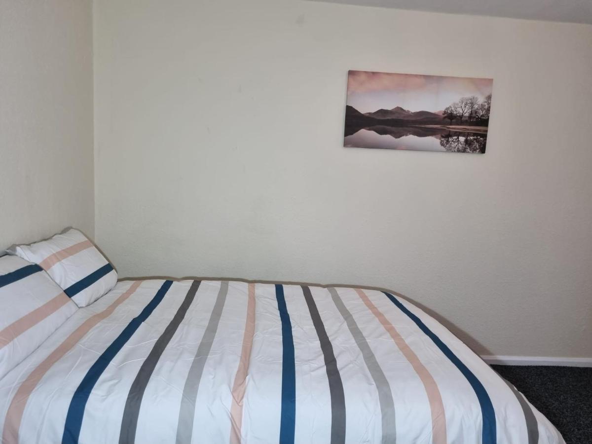 Nice Residential Within Easy Reach Of Town Manchester Bagian luar foto