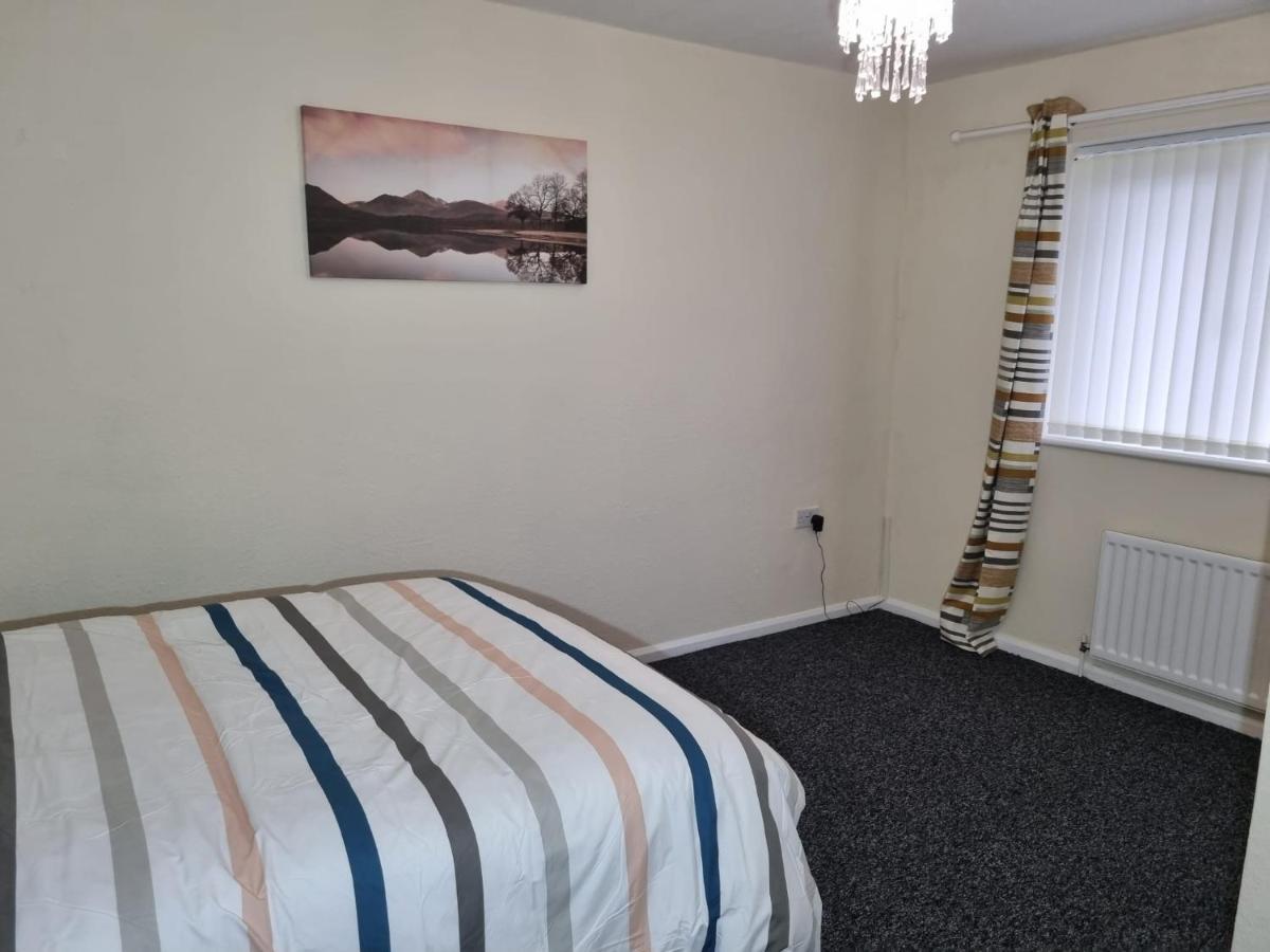 Nice Residential Within Easy Reach Of Town Manchester Bagian luar foto