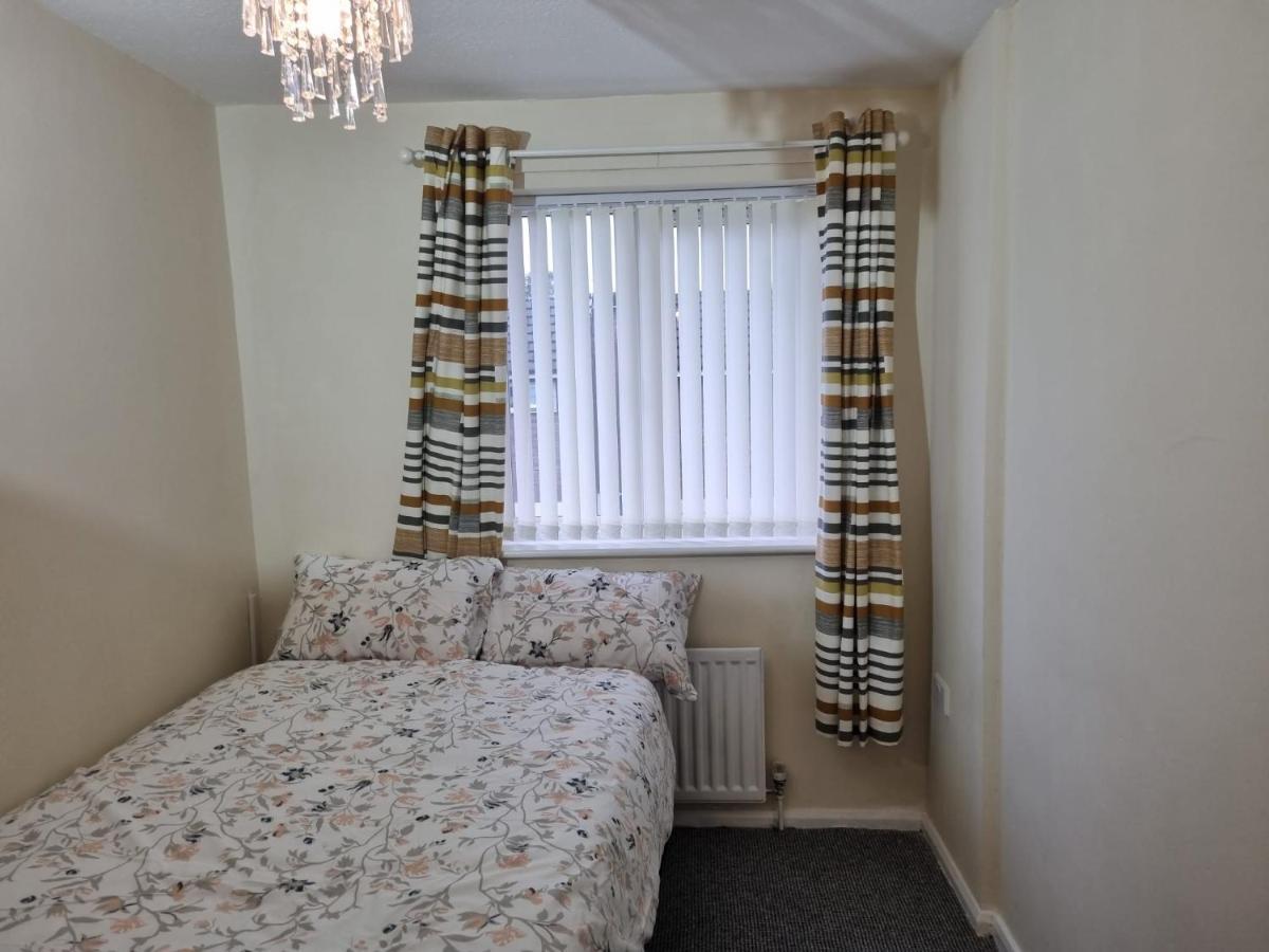 Nice Residential Within Easy Reach Of Town Manchester Bagian luar foto