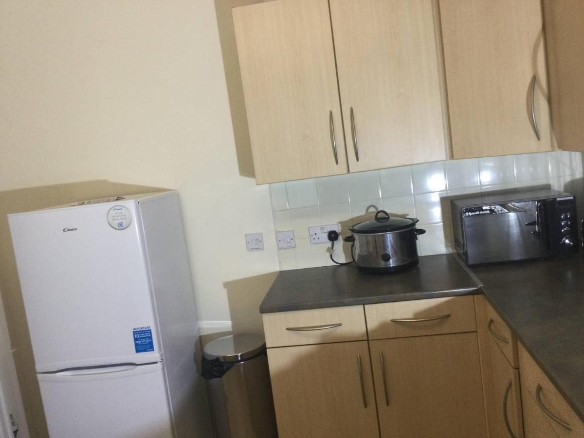 Nice Residential Within Easy Reach Of Town Manchester Bagian luar foto