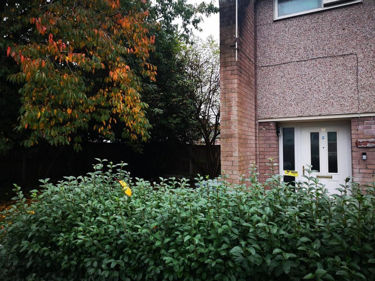 Nice Residential Within Easy Reach Of Town Manchester Bagian luar foto