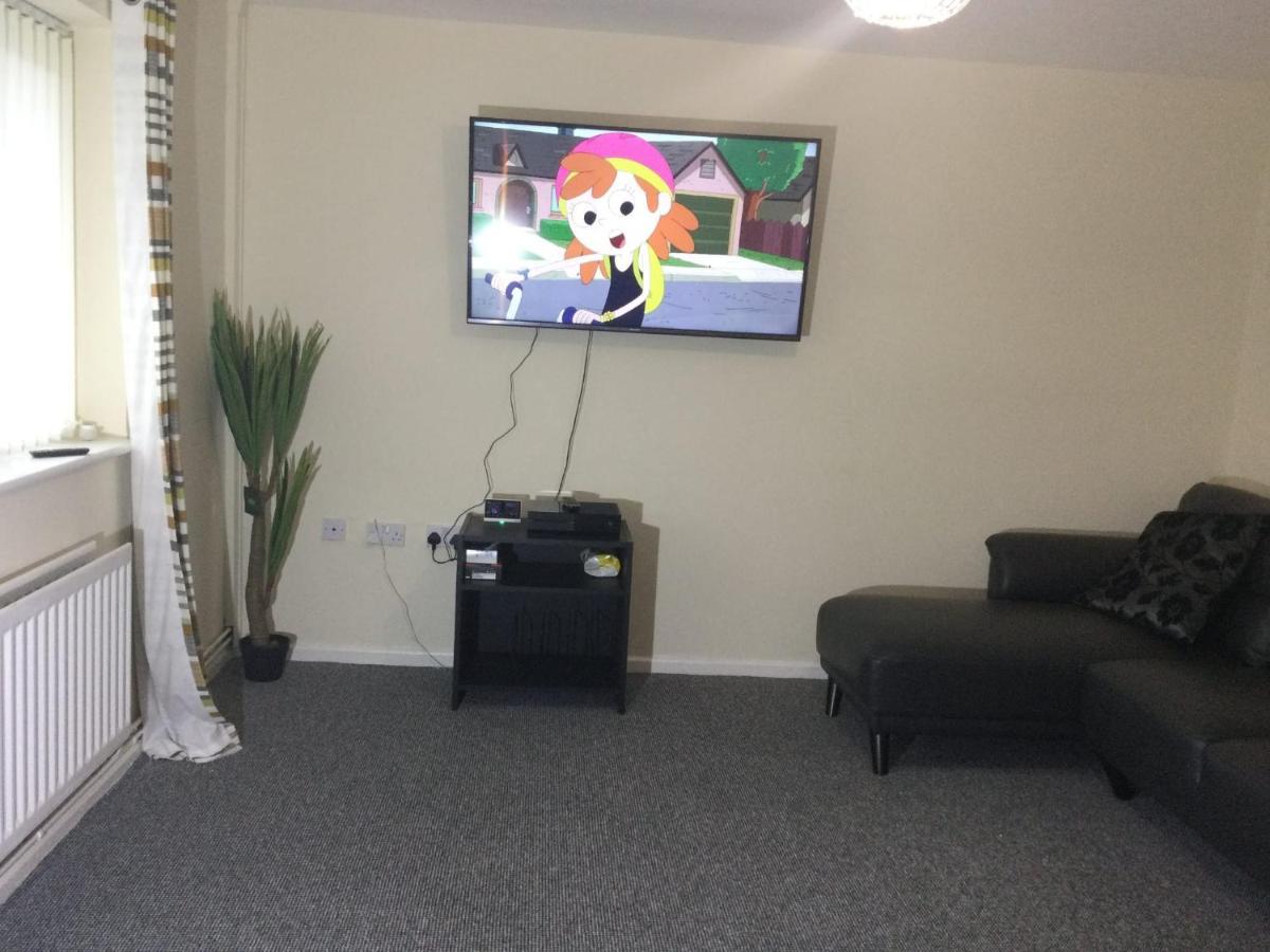 Nice Residential Within Easy Reach Of Town Manchester Bagian luar foto